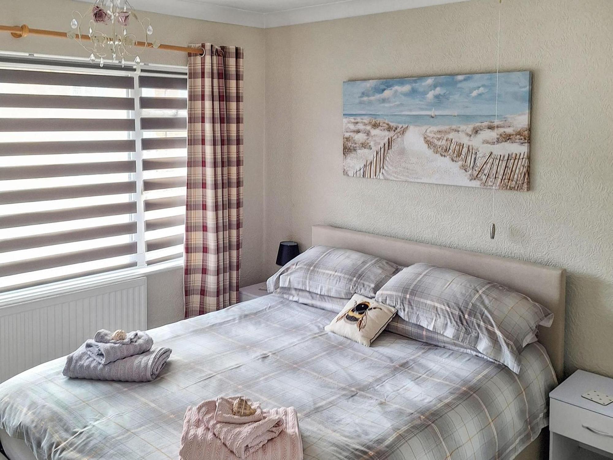 The Bee Happy House Villa Filey Kültér fotó